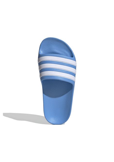 Adidas Adilette Aqua Slippers Blue White Kids ADIDAS CORE | Slippers | ID2621-